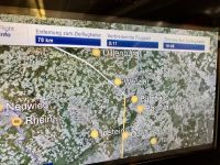 Wir naehern uns dem Zuhause