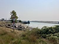E’s Strand in Steveston wiedergefunden