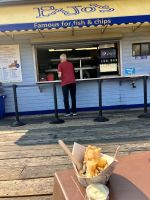 Mmmg Halibut Fish n’Chips