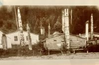 So sah Ketchikan frueher aus