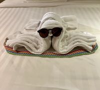 Ein Hummer in meinem Zimmer