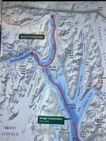 Der Glacier Bay National Parc