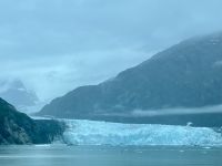 Der schoene Margerie Gletscher