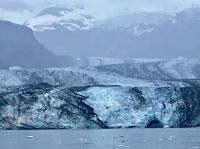 John Hopkins Gletscher