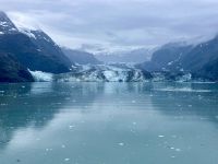In der Glacier Bay