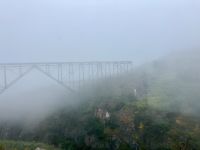 Die alte Holzbruecke