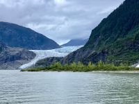 In Juneau der Eberhard Ausflug