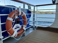 Die Koningsdam von Holland Amerika