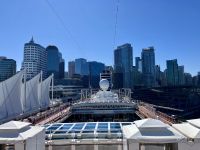 Glueckseeligkeit auf der Koningsdam