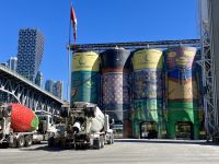 Die letzte Zementfabrik