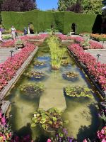 Der italienische Garten