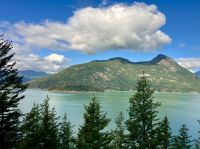 Endlich am Pazifischen Ozean die Amboss Insel