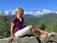 Vor der Tantalus Range