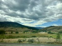 Dem Thompson River entlang