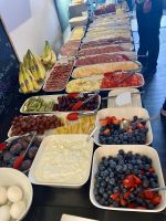 Fruehstueck in Clearwater bei Cayden