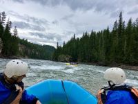 Super gemuetliches Rafting