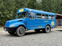 Der Rafting Bus