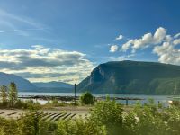 Entlang des South Thompson Rivers