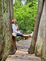 Kleine Reiseleiterin