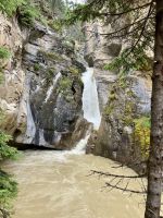 Johnston Canyon