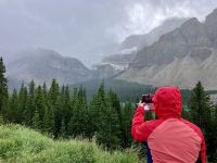 Der Kraehenfussgletscher 