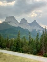 Die 3 Schwestern von Canmore