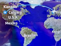 Unsere Route in den unvergesslichen Urlaub