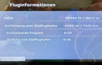 7401 Km nach Calgary