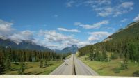 West-Kanada & Alaska - Rocky Mountains