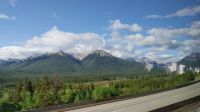 West-Kanada & Alaska - Rocky Mountains