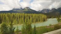 West-Kanada & Alaska - Rocky Mountains