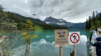 West-Kanada & Alaska - Emerald Lake
