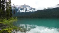 West-Kanada & Alaska - Emerald Lake