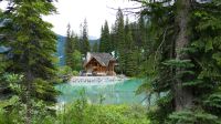 West-Kanada & Alaska - Emerald Lake