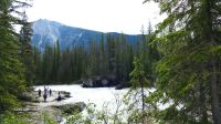 West-Kanada & Alaska - Natural Bridge