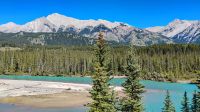 Rocky Mountains, Banff National Park 