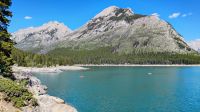 Minnewanka Lake 