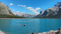 Minnewanka Lake 