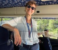 Süßer Energieschub im Bus (die Maple-Sirup-Plätzchen natürlich!)