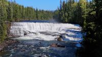 Dawson Falls 