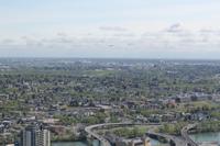 vom Calgary Tower