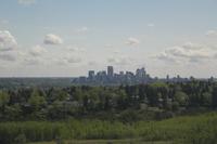 Skyline von Calgary