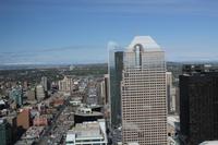 vom Calgary Tower