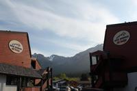 unsere Unterkunft in Canmore