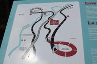 die Spiraltunnel im Yoho-Nationalpark