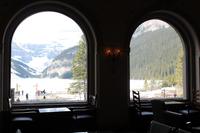 im Inneren des Chaeatu Lake Louise