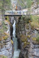 die Maligne Schlucht