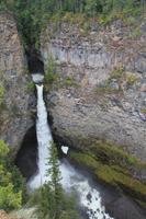 Wells Gray Provincial Park in BC