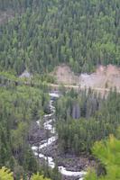 Wells Gray Provincial Park in BC