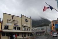 1. Landausflug: Ketchikan